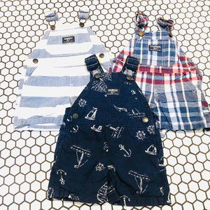 Osh Kosh Overalls 6 months